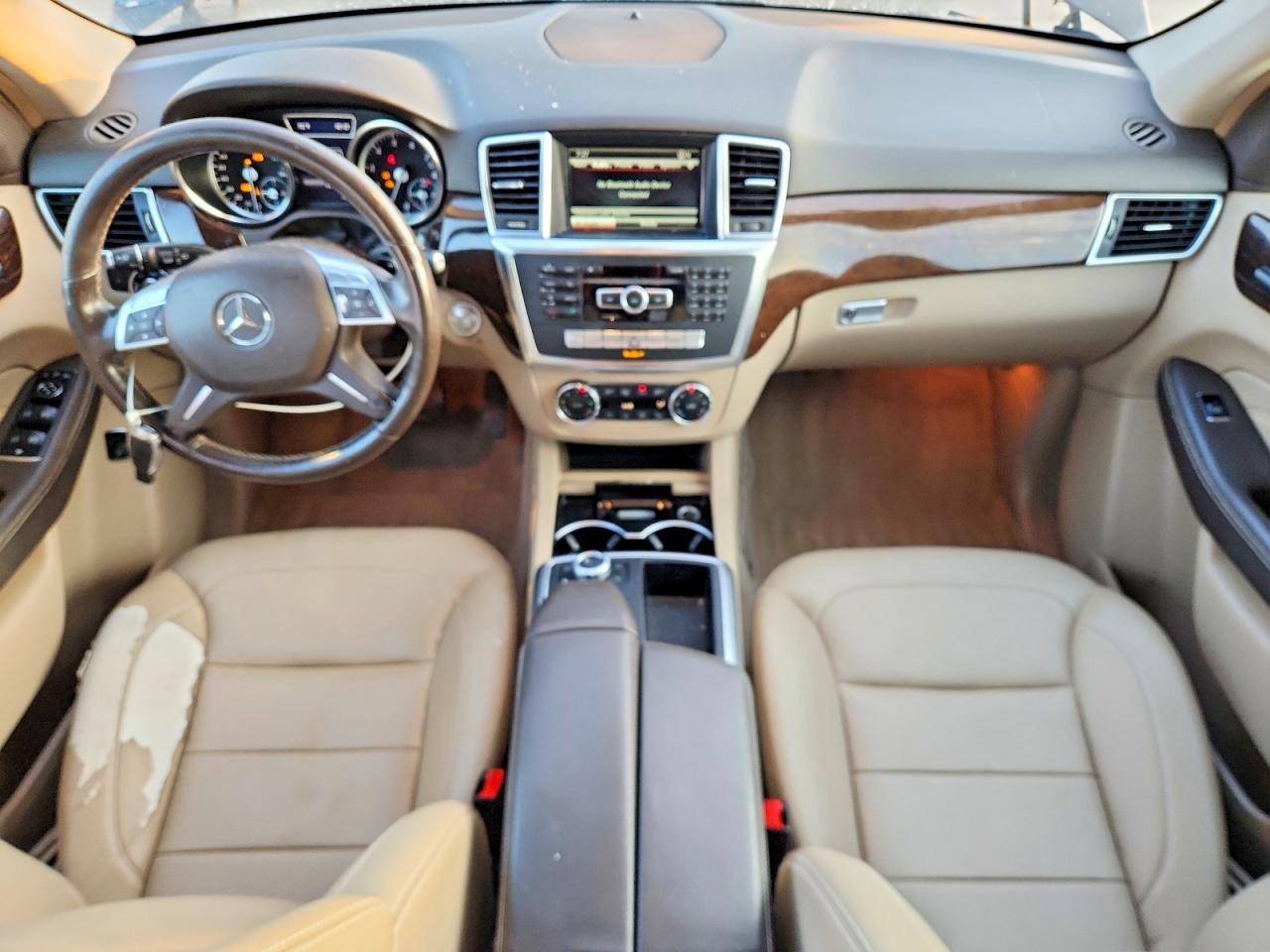 Mercedes-Benz M-Class 350