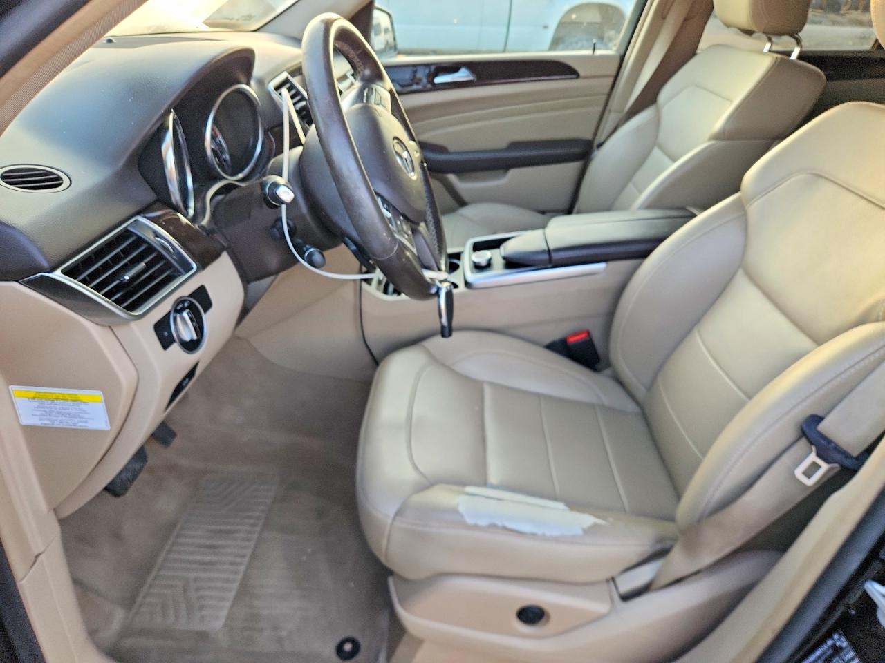 Mercedes-Benz M-Class 350
