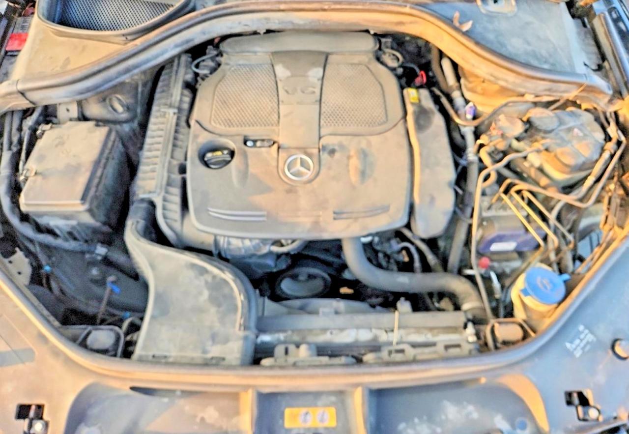 Mercedes-Benz M-Class 350