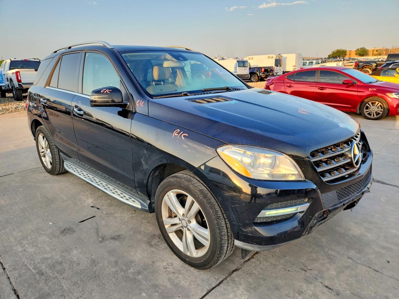 Mercedes-Benz M-Class 350