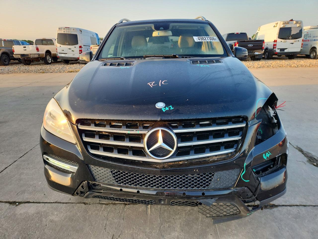 Mercedes-Benz M-Class 350