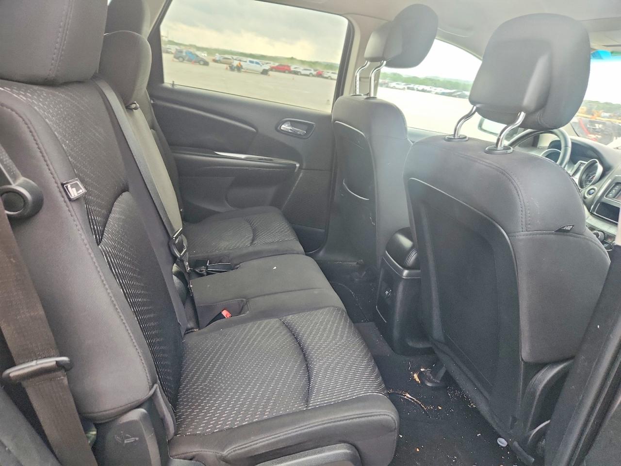 Dodge Journey Se