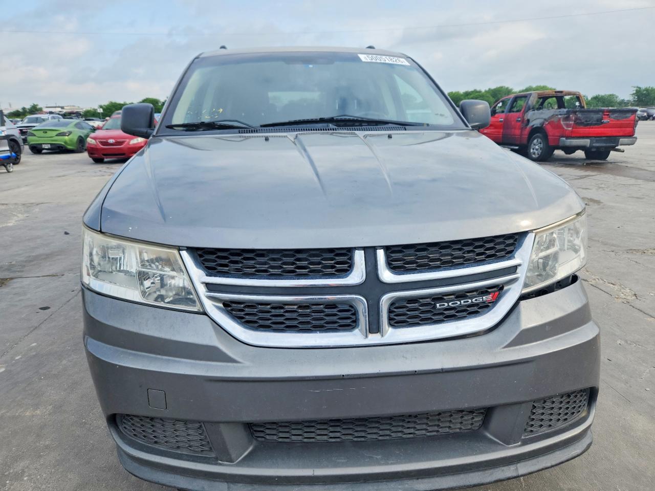 Dodge Journey Se