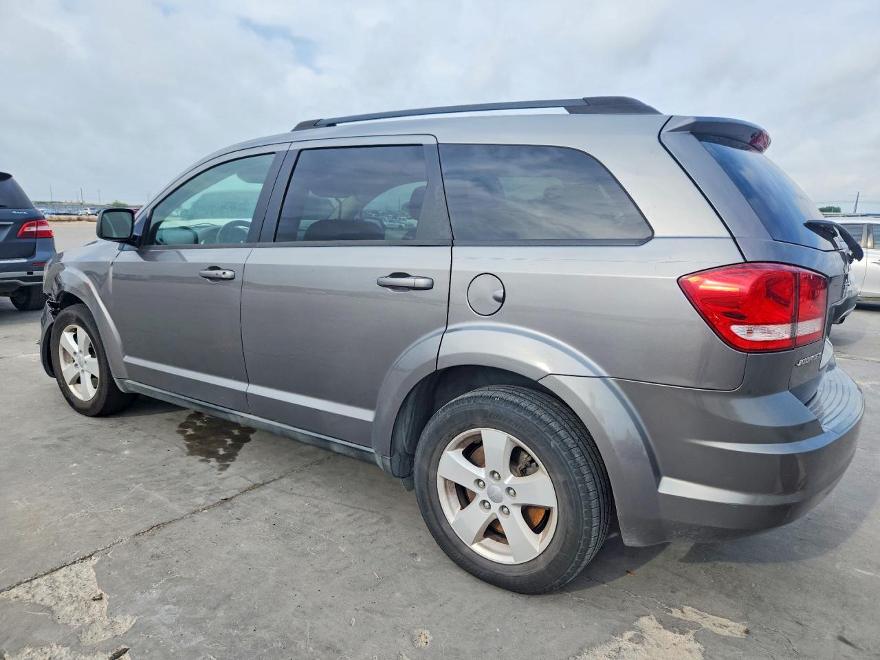 Dodge Journey Se