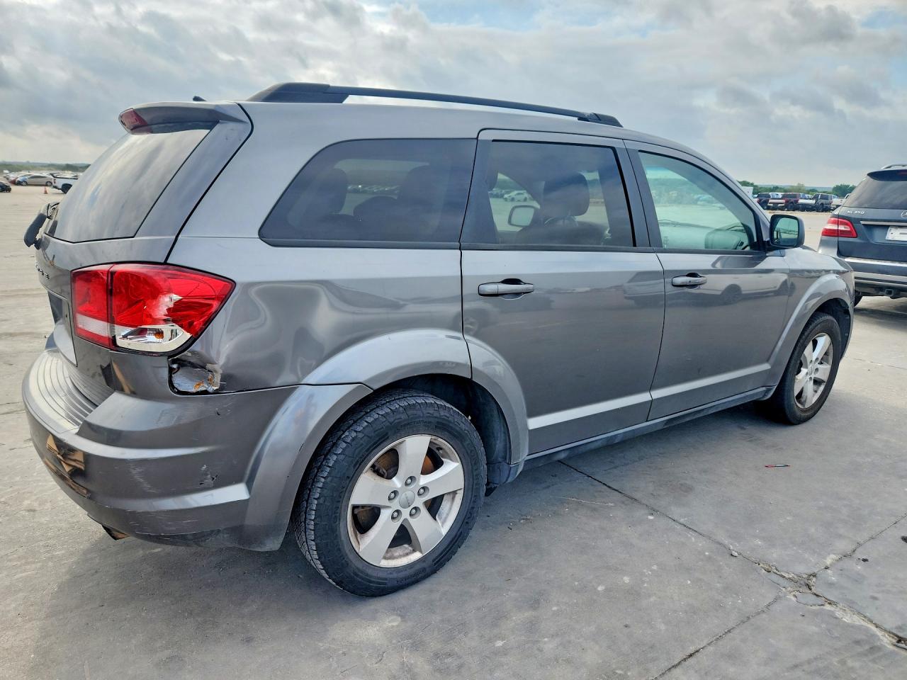 Dodge Journey Se