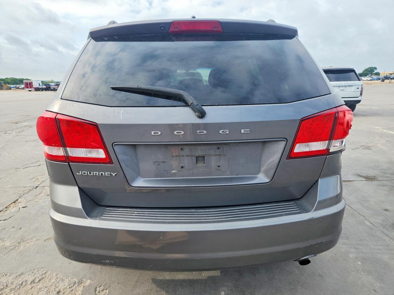 Dodge Journey Se