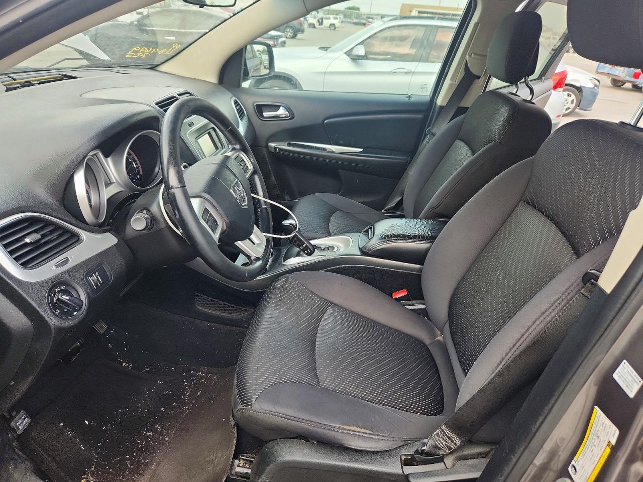Dodge Journey Se