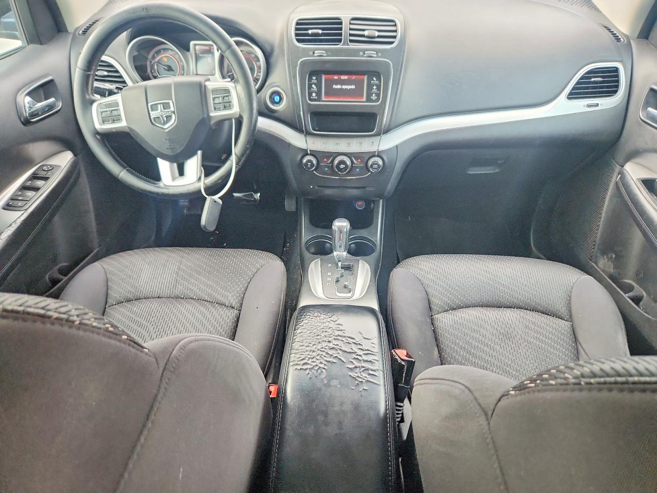 Dodge Journey Se