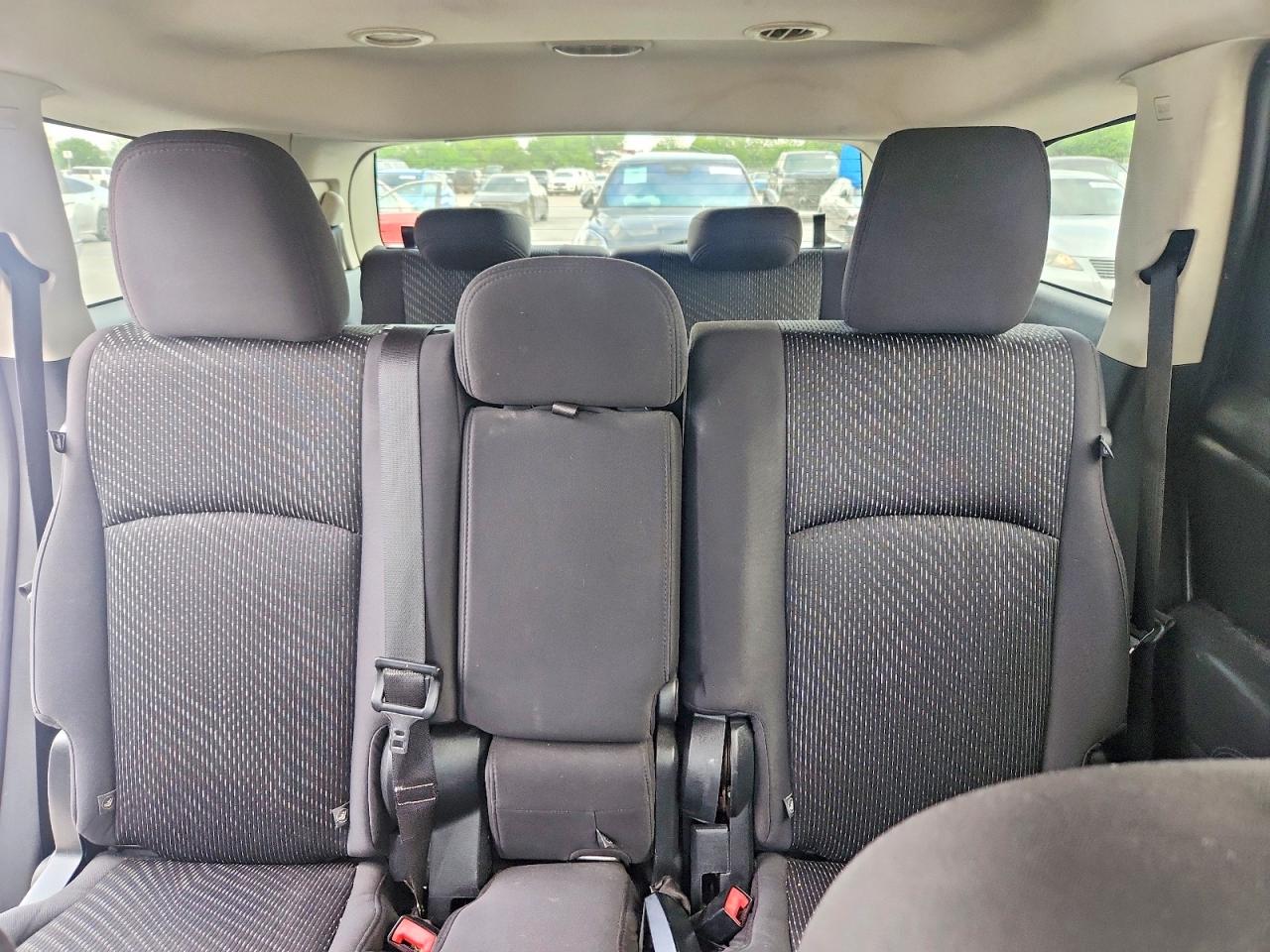 Dodge Journey Se