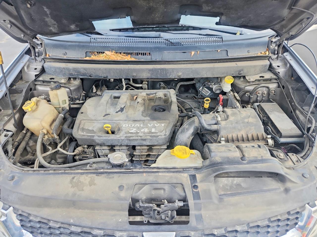 Dodge Journey Se