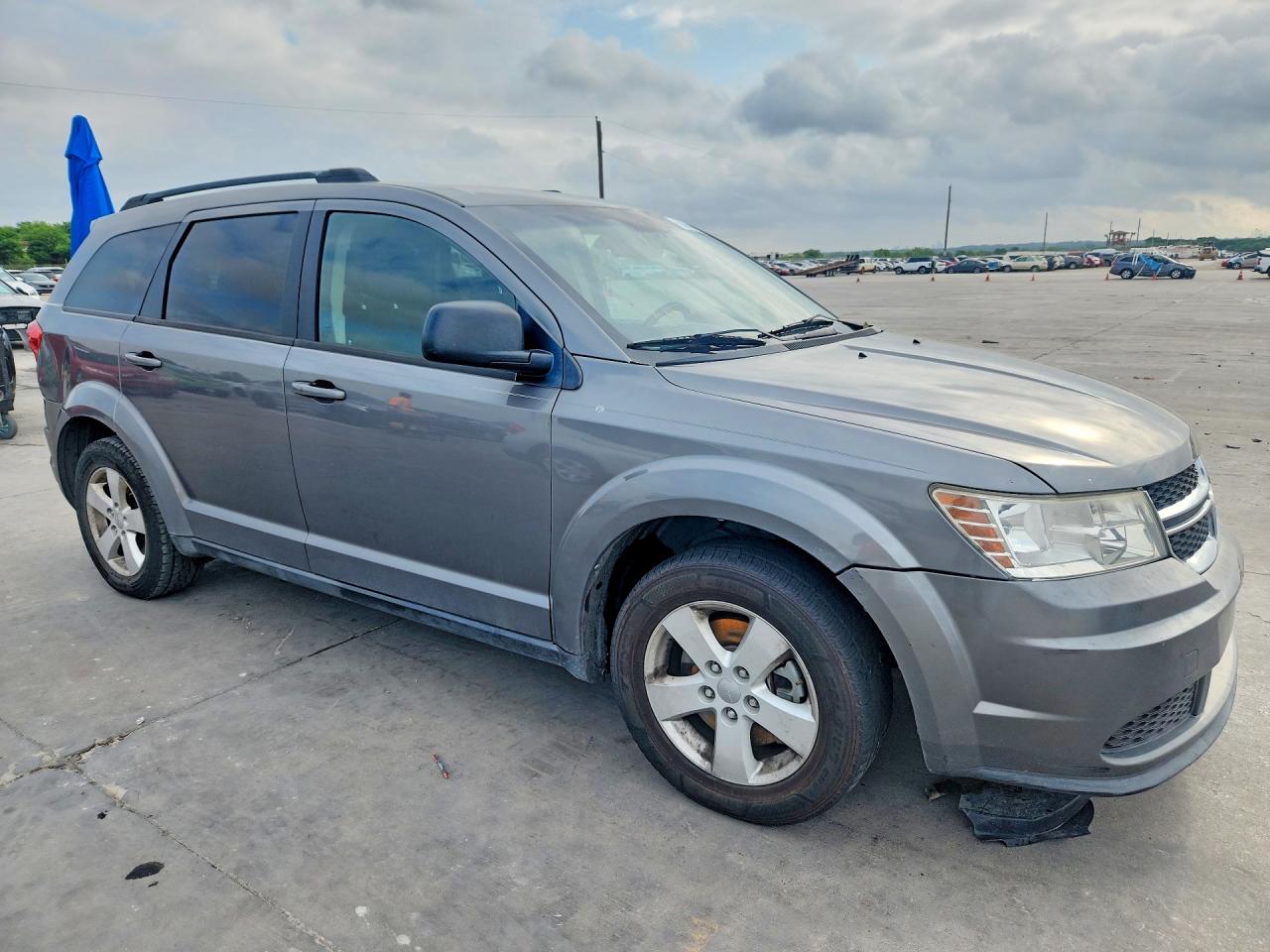 Dodge Journey Se