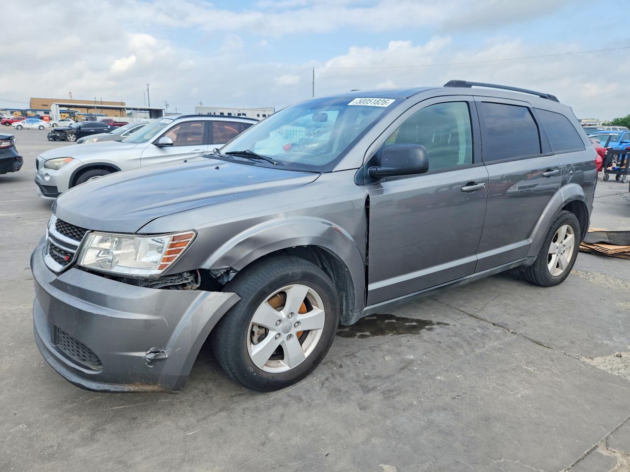 Salvage Dodge Journey Image