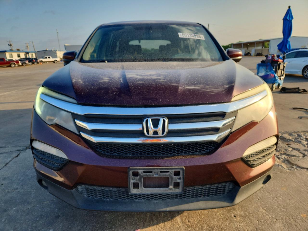 Honda Pilot Ex
