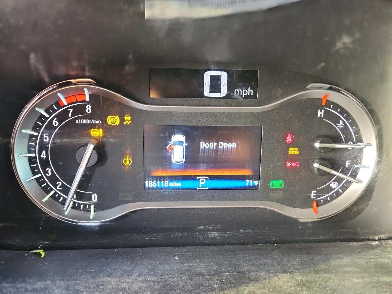 Honda Pilot Ex