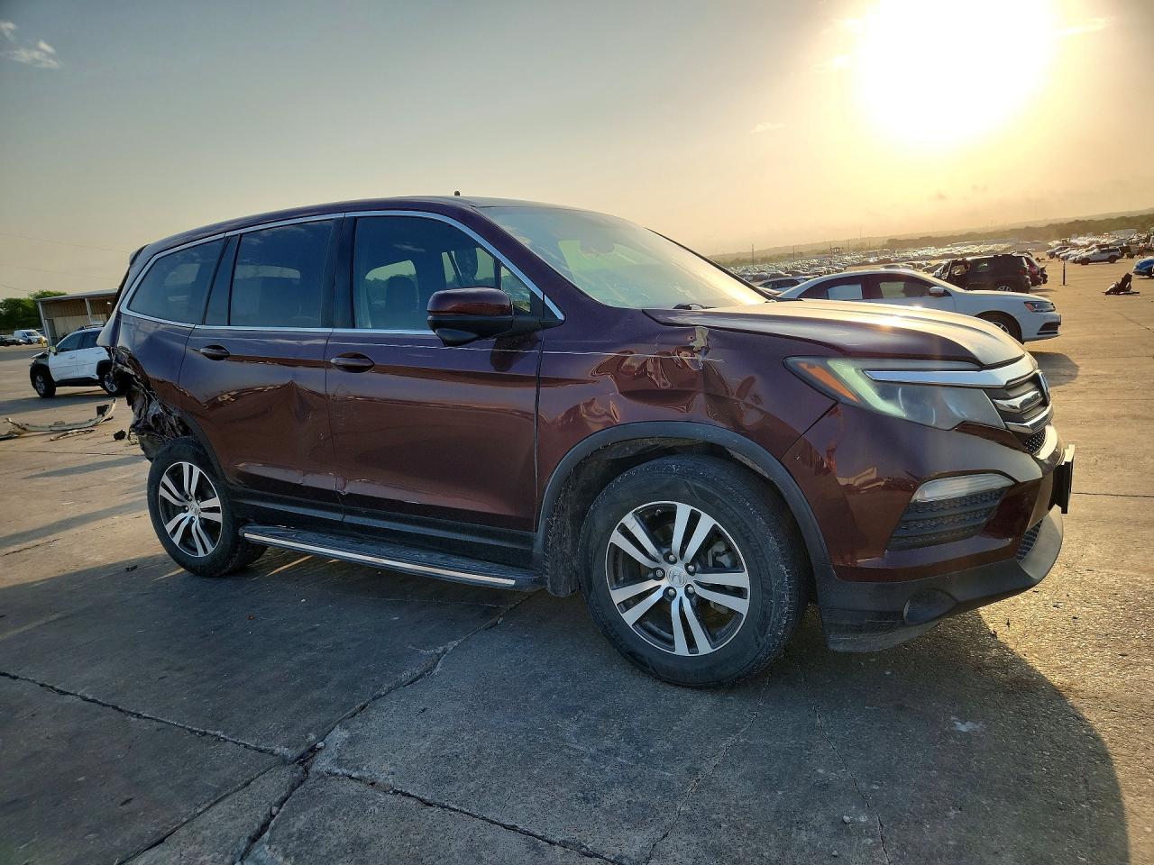 Honda Pilot Ex