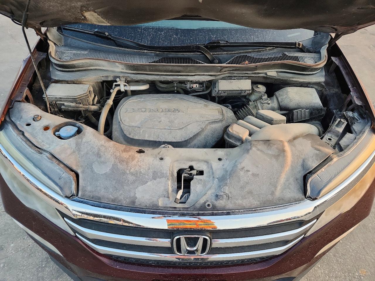 Honda Pilot Ex