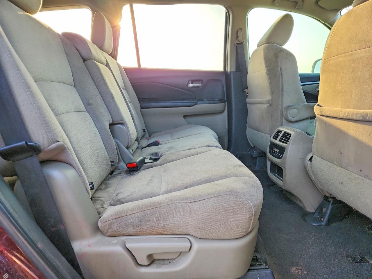 Honda Pilot Ex
