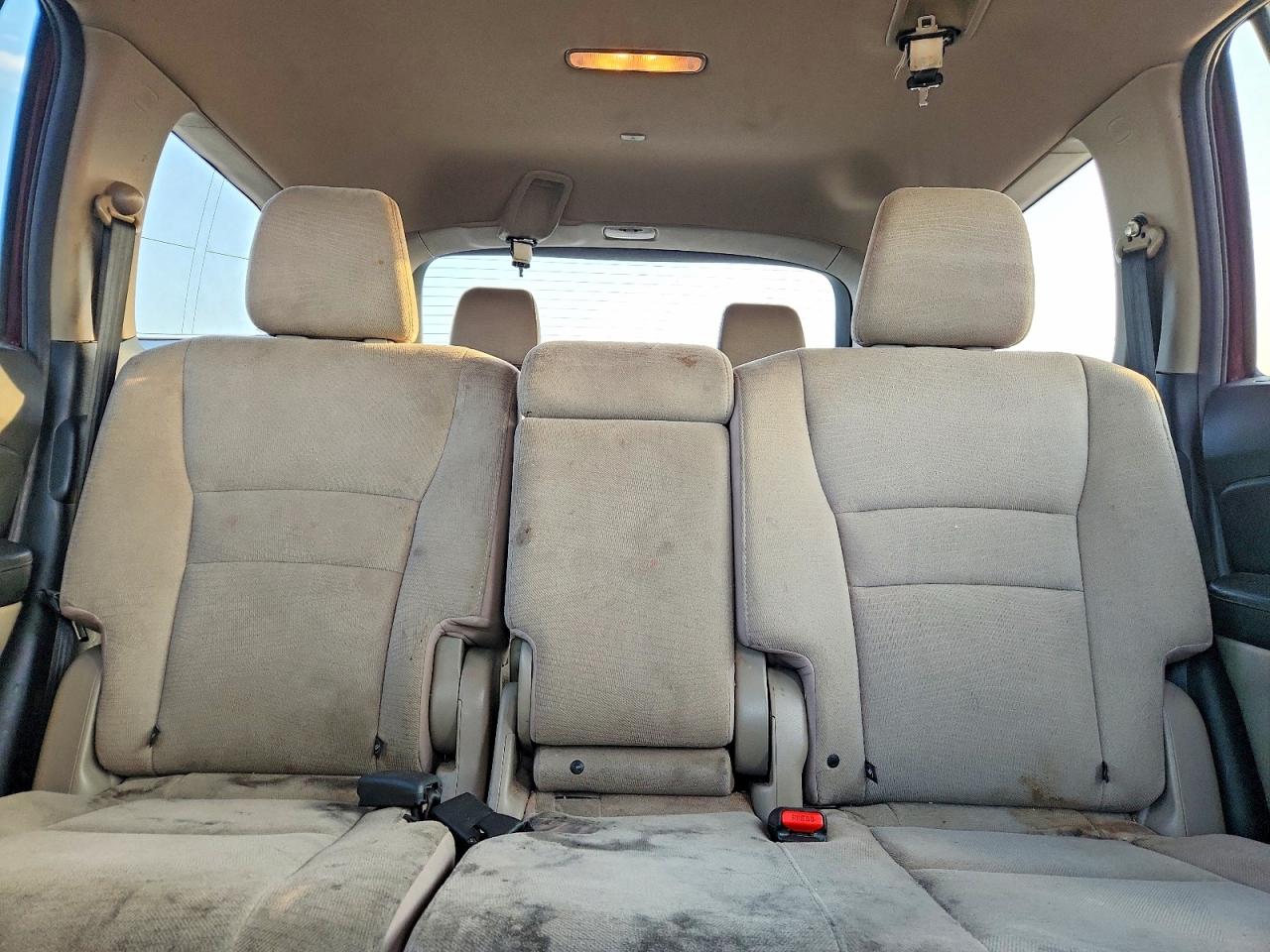 Honda Pilot Ex