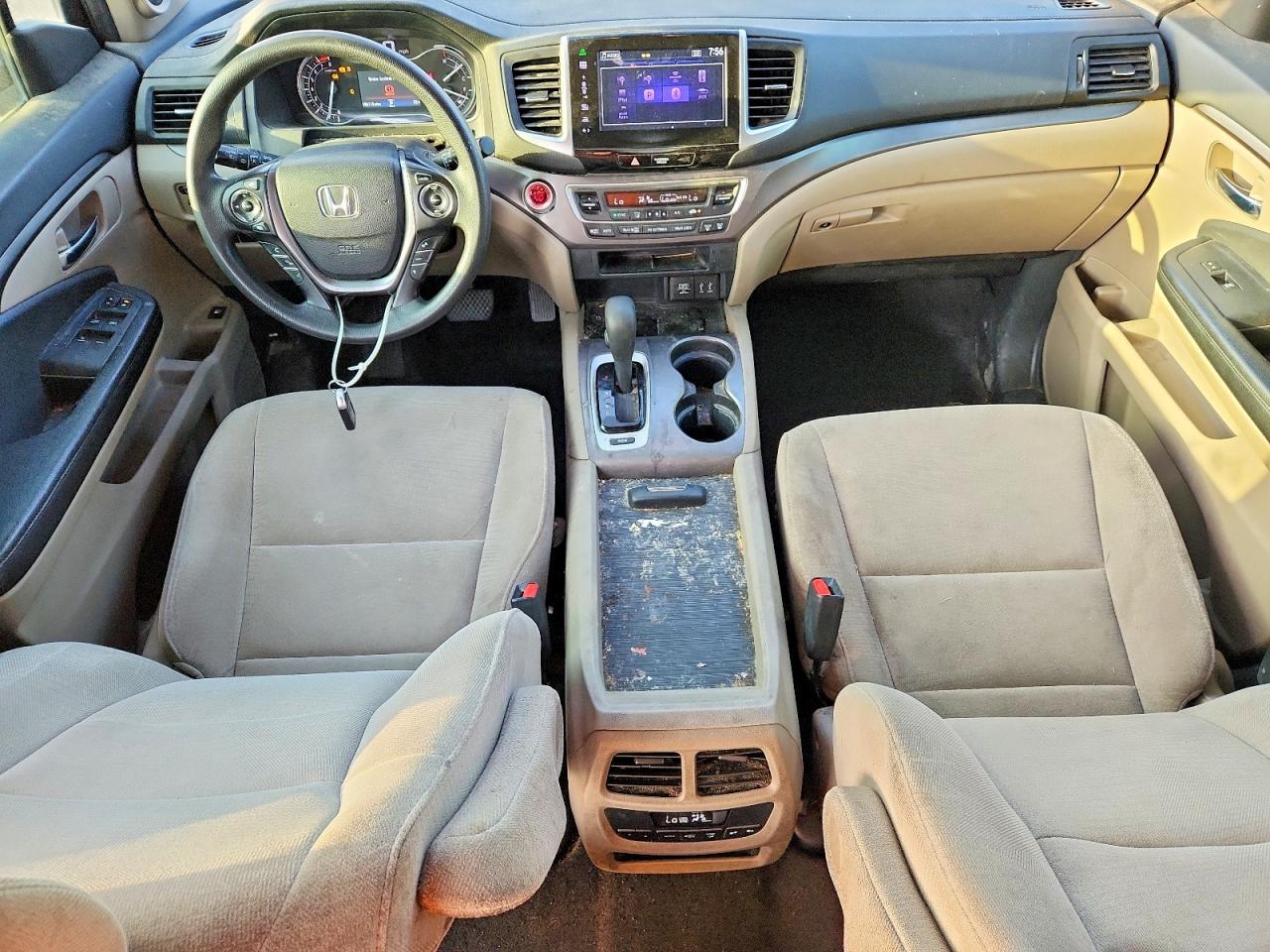 Honda Pilot Ex
