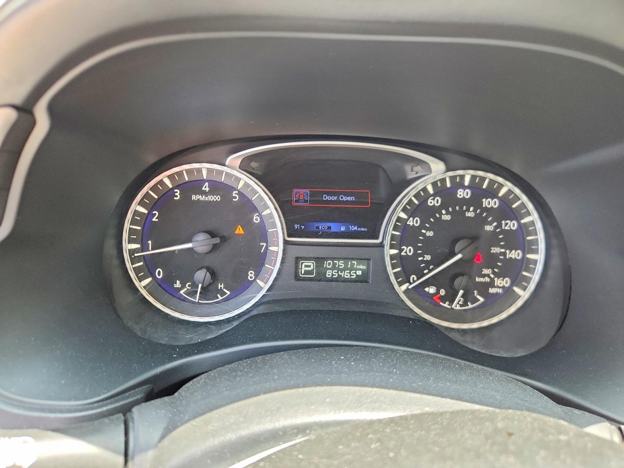 INFINITI Qx Pure