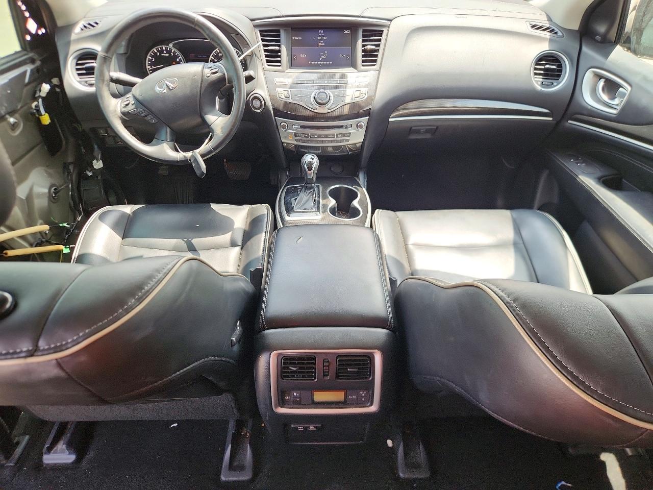 INFINITI Qx Pure