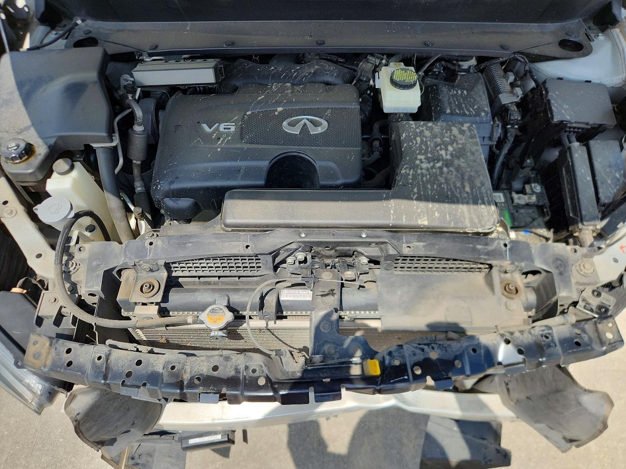 INFINITI Qx Pure