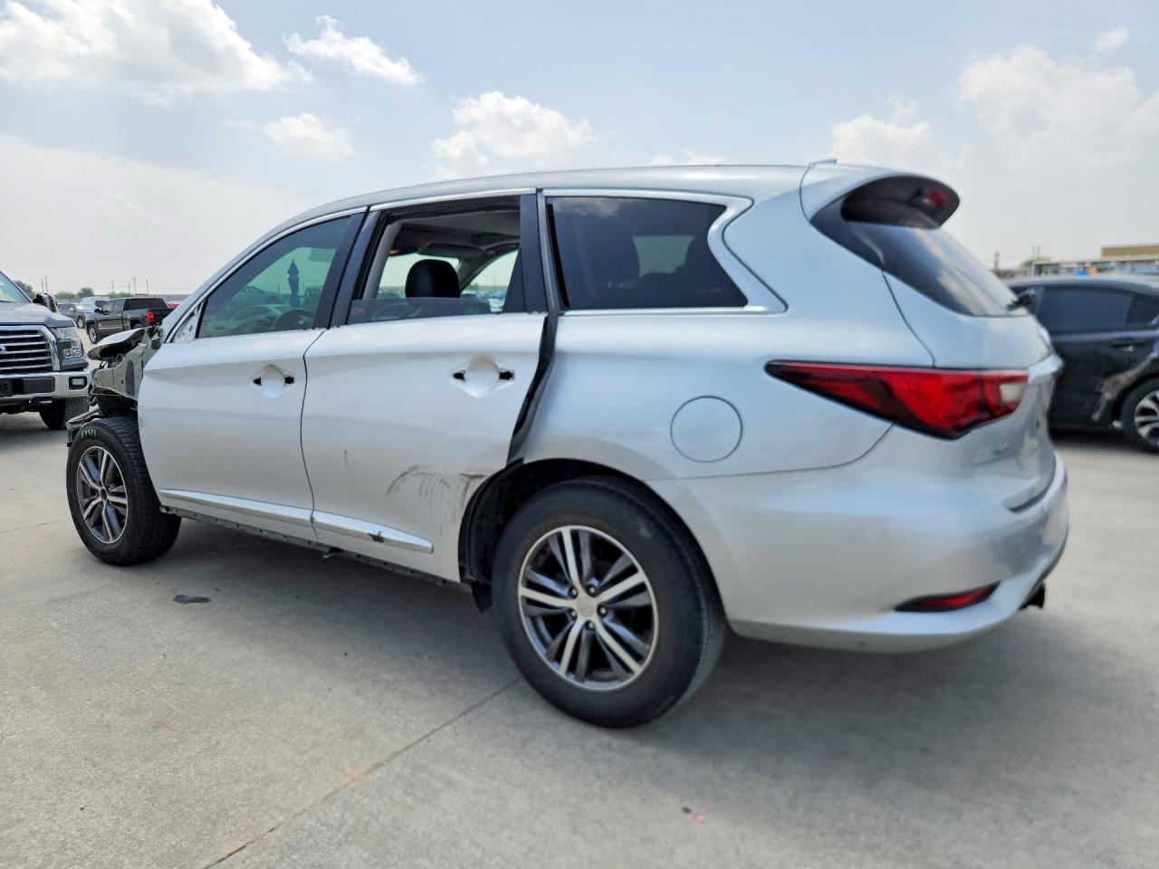 INFINITI Qx Pure