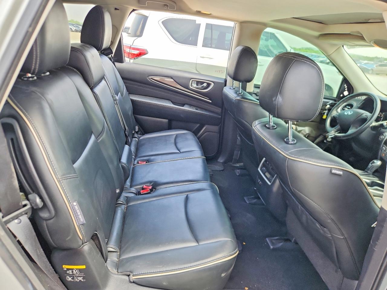 INFINITI Qx Pure
