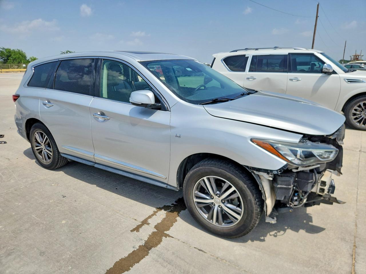 INFINITI Qx Pure