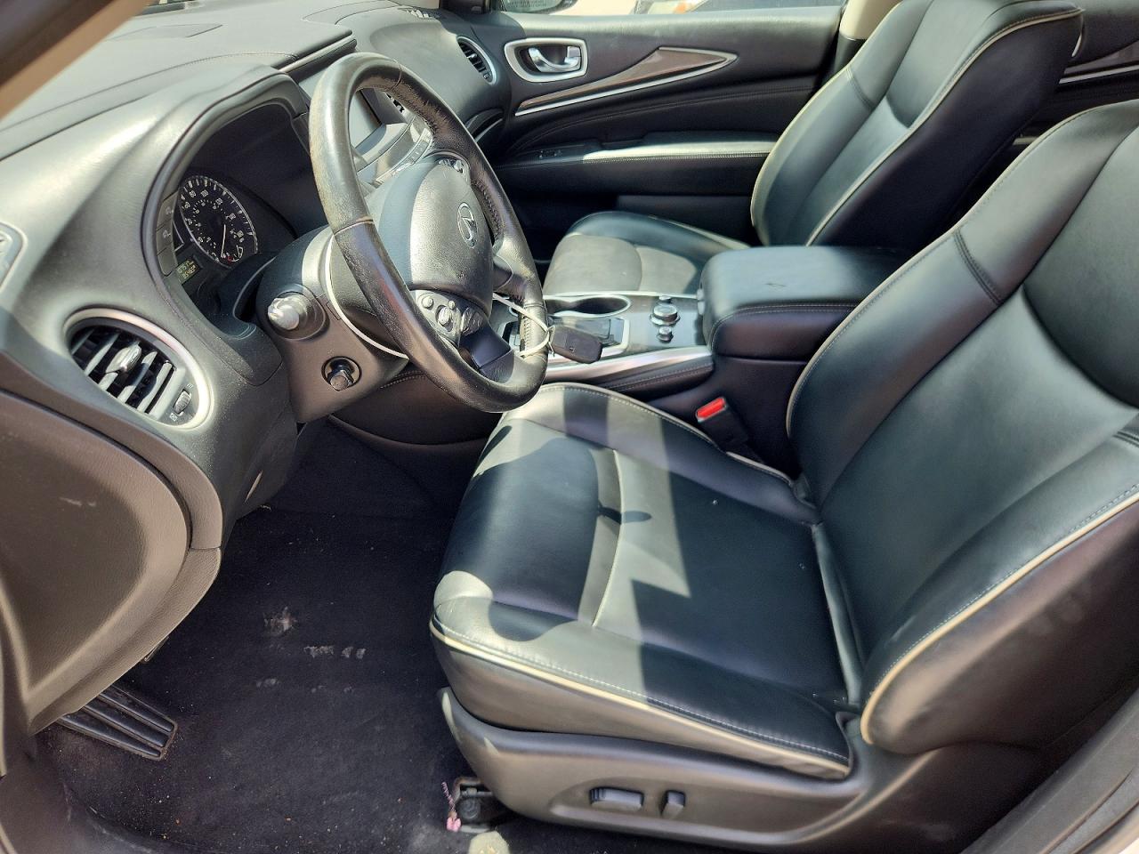 INFINITI Qx Pure