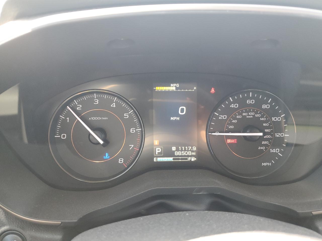 Subaru Crosstrek Premium