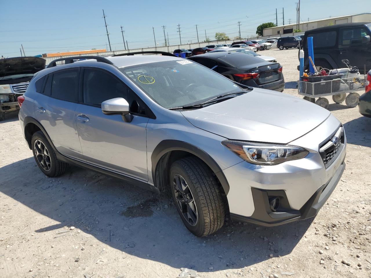 Subaru Crosstrek Premium
