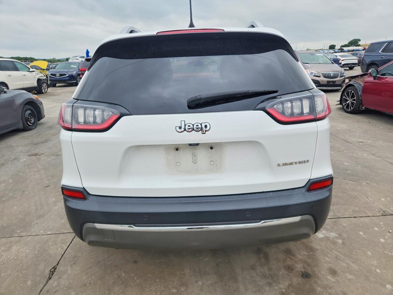 Jeep Cherokee Limited