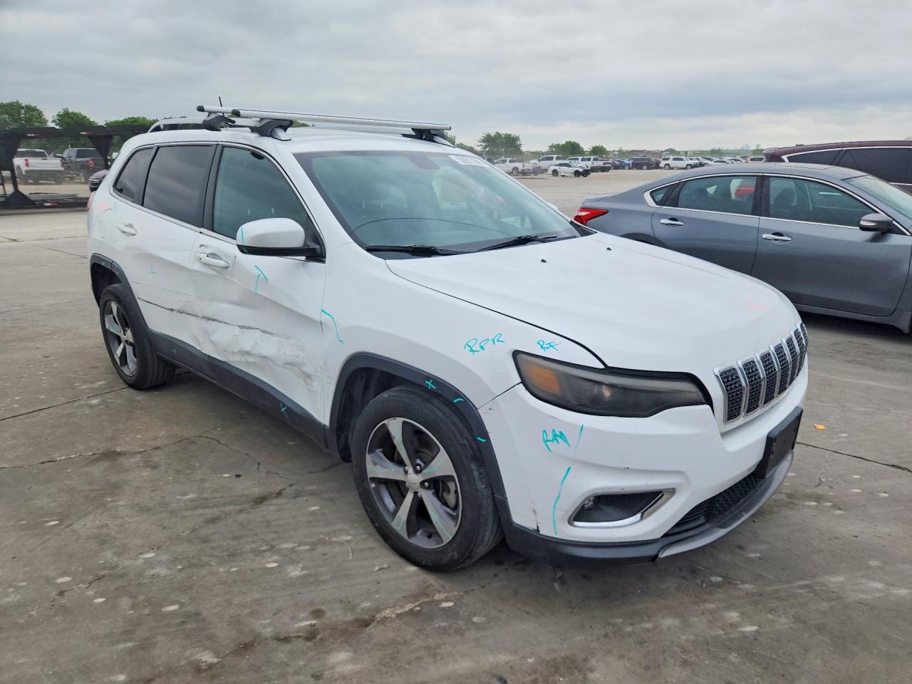 Jeep Cherokee Limited