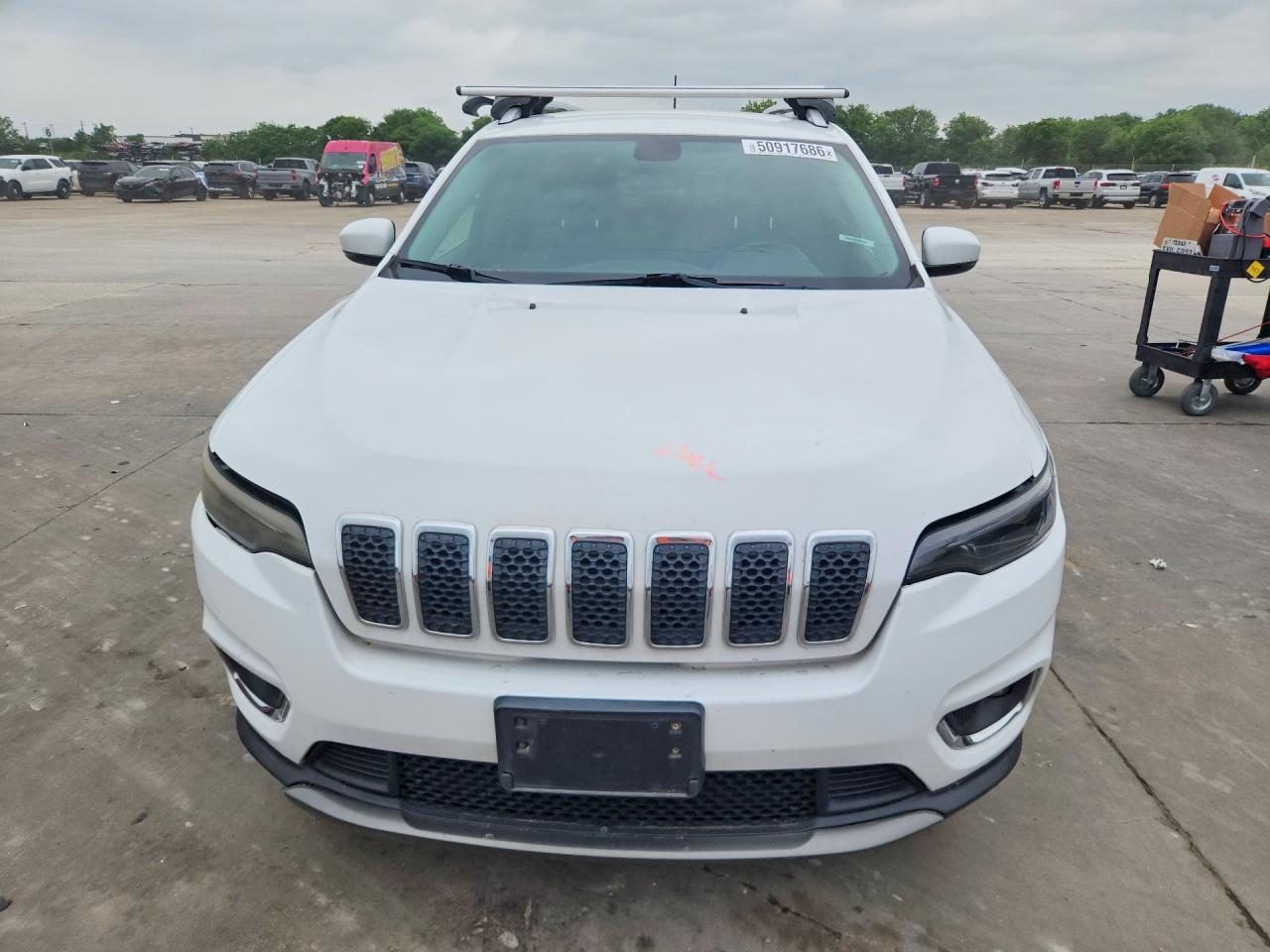 Jeep Cherokee Limited