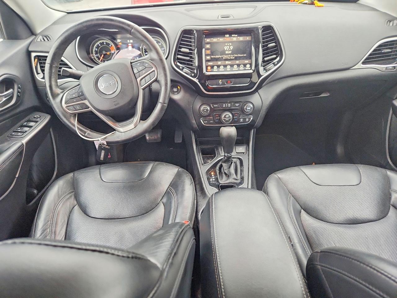 Jeep Cherokee Limited