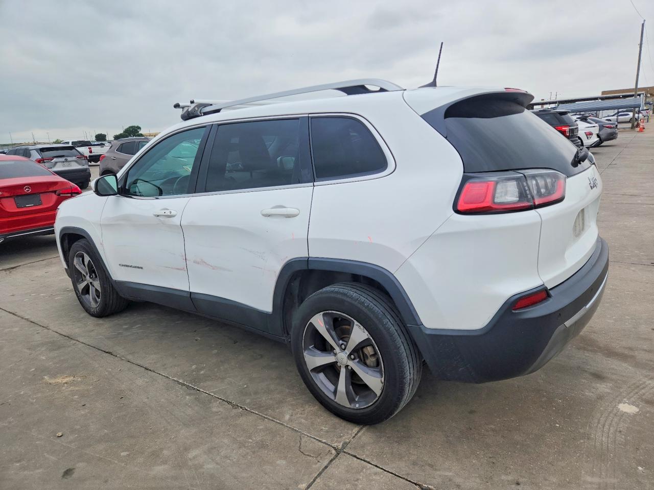 Jeep Cherokee Limited