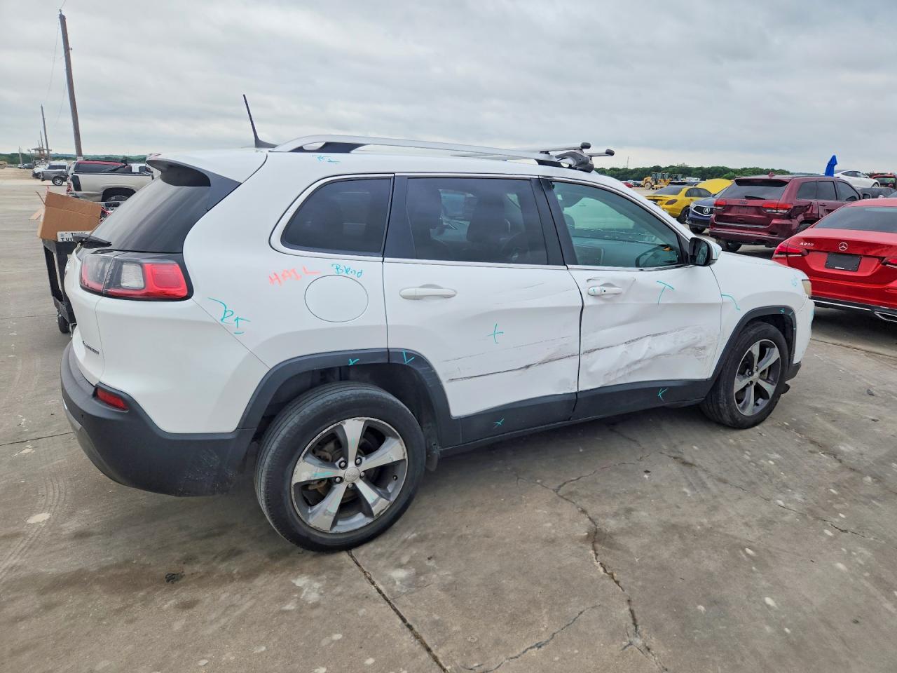 Jeep Cherokee Limited