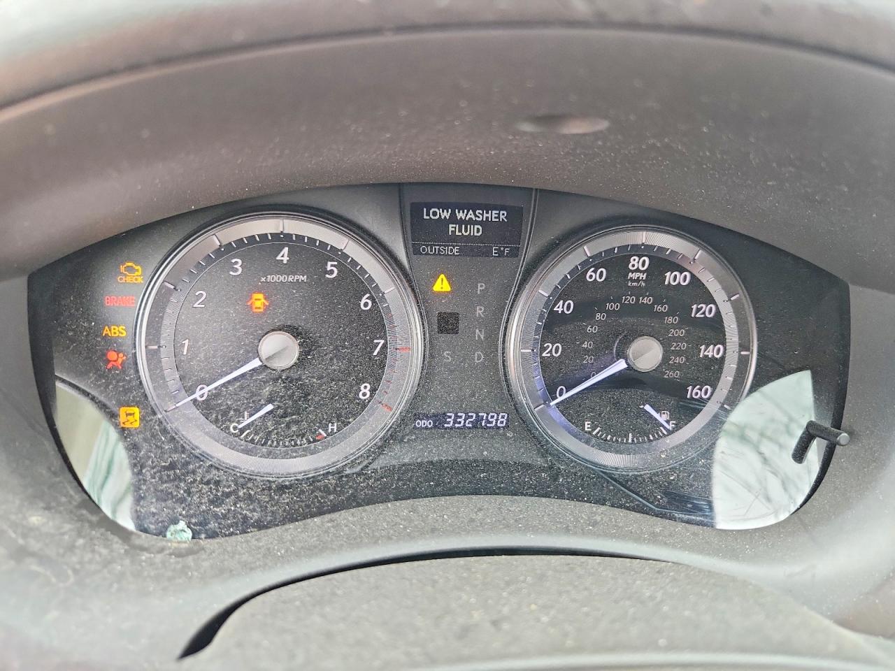 Lexus Es 350