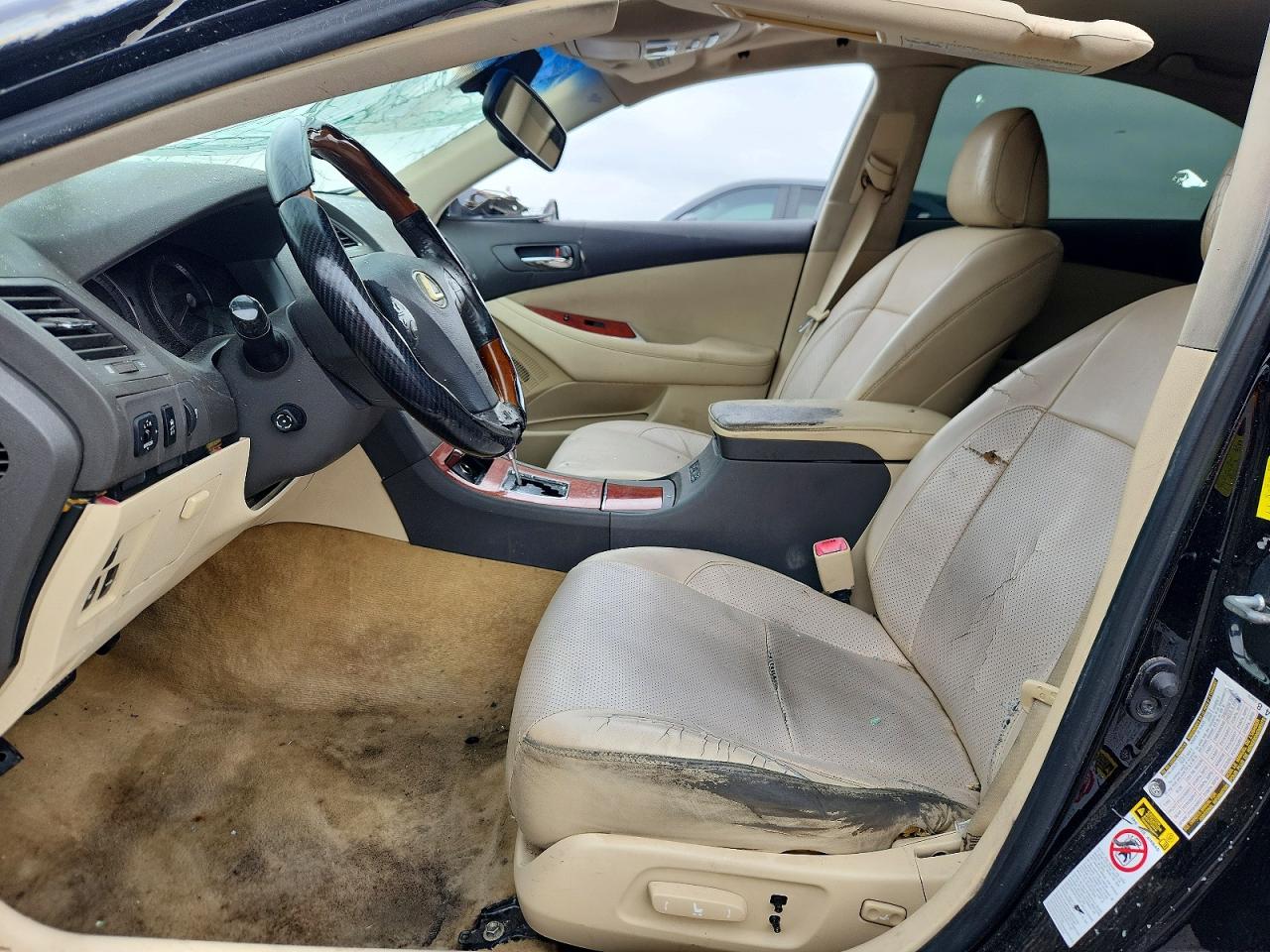 Lexus Es 350