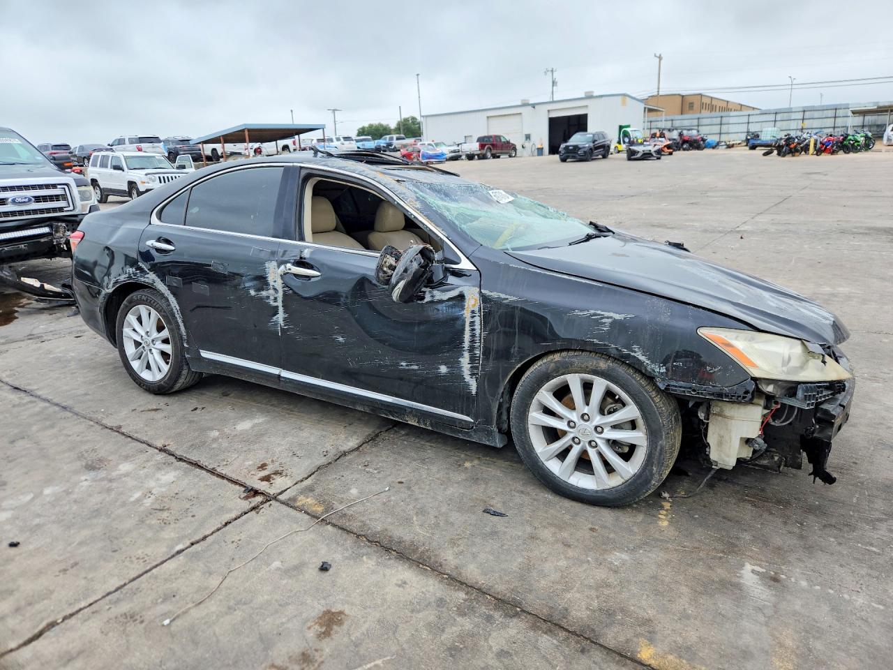 Lexus Es 350