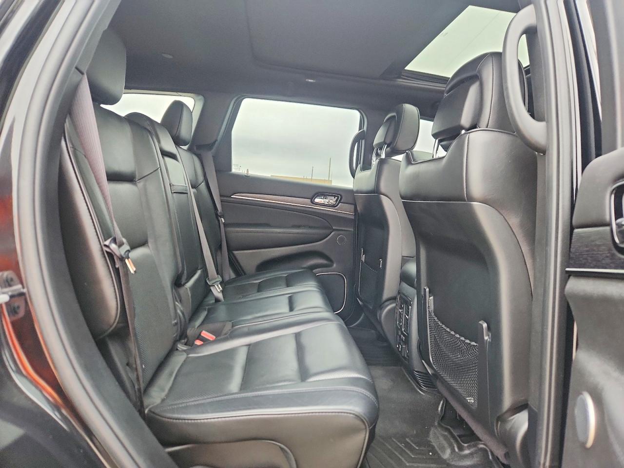 Jeep Cherokee Overland