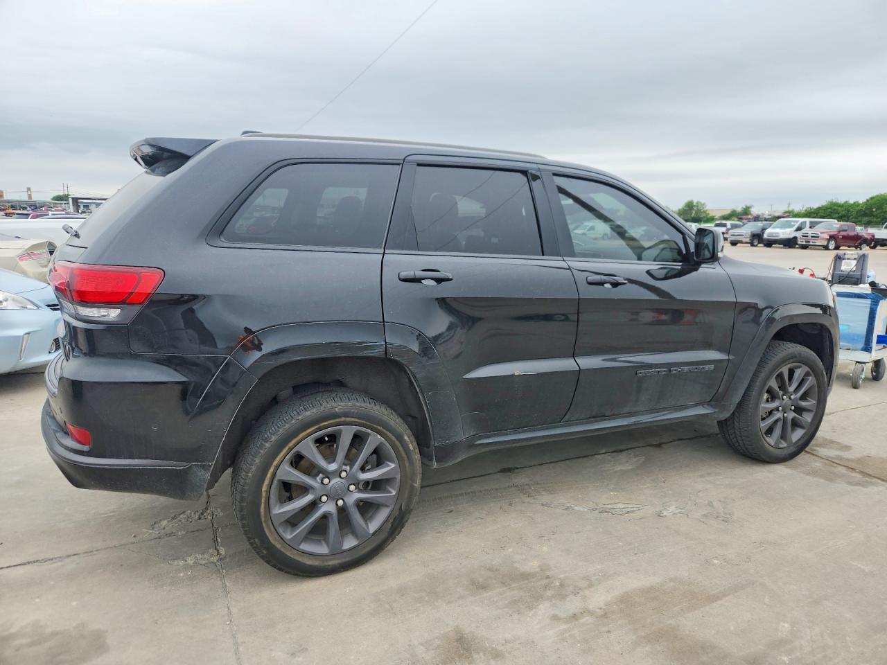 Jeep Cherokee Overland