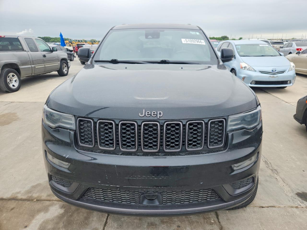 Jeep Cherokee Overland