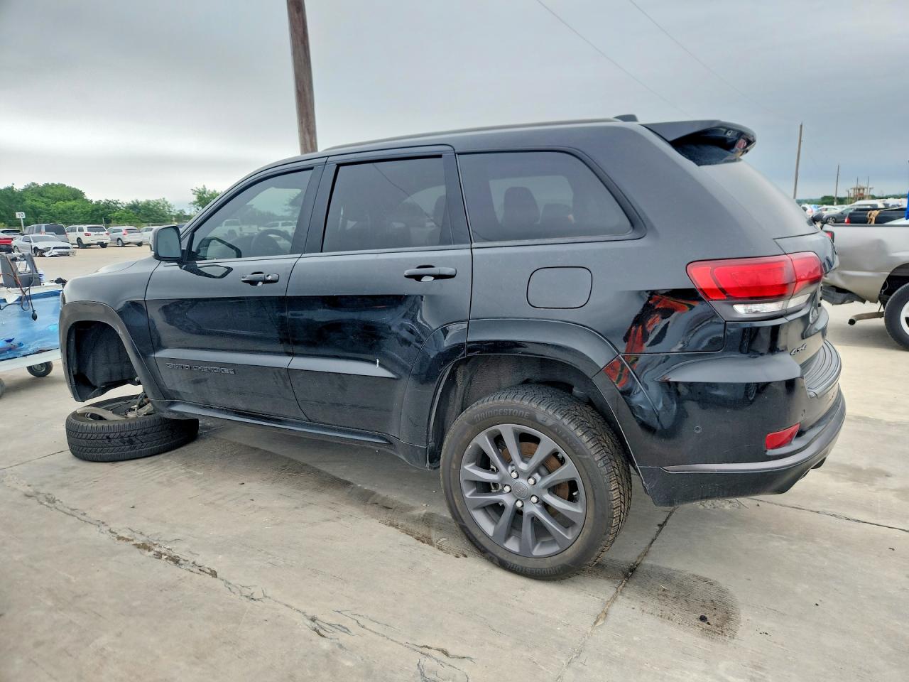 Jeep Cherokee Overland
