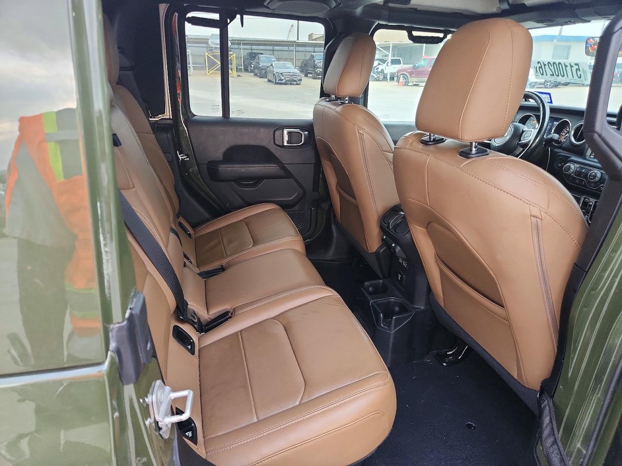 Jeep Gladiator Overland