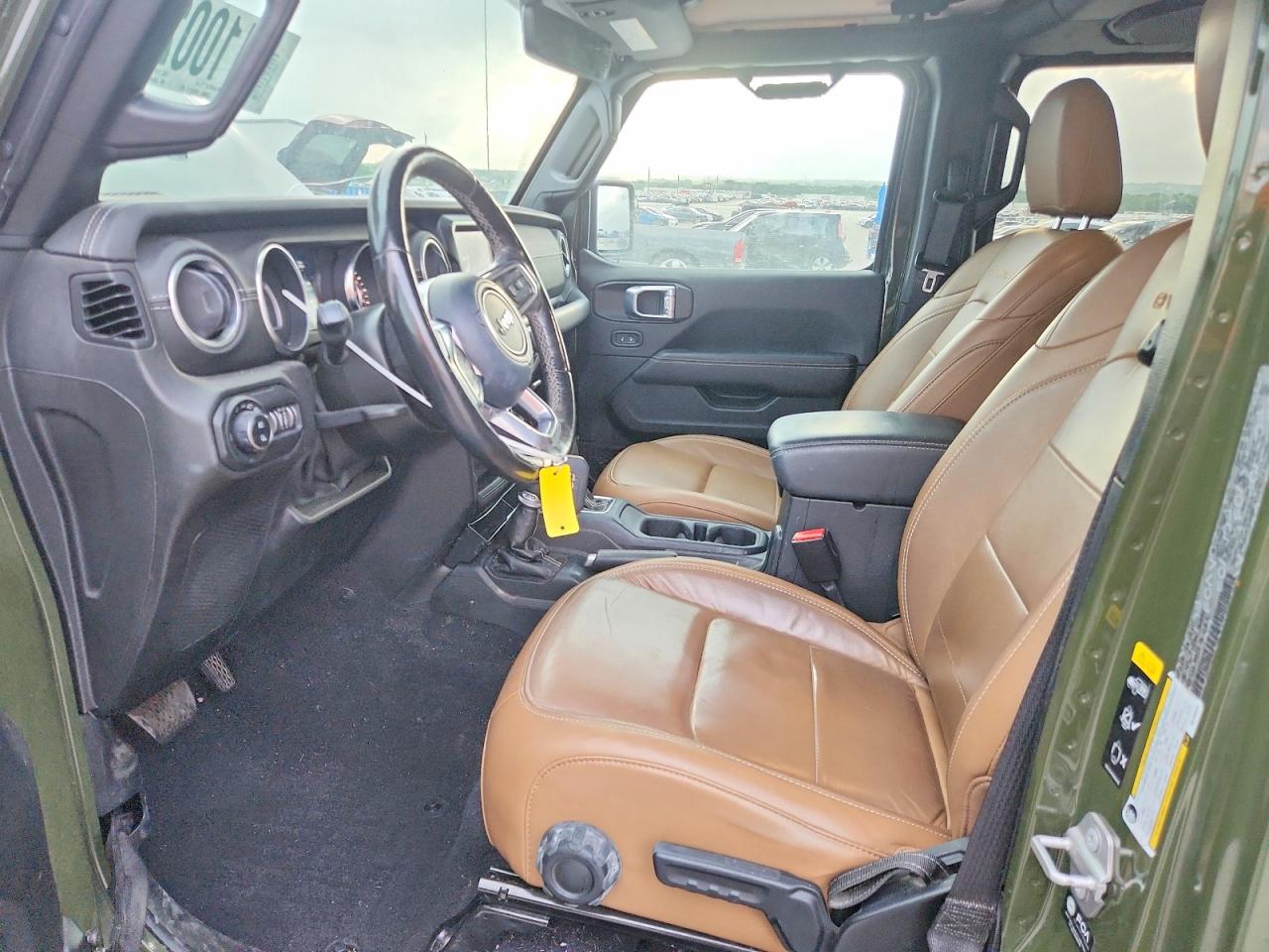 Jeep Gladiator Overland