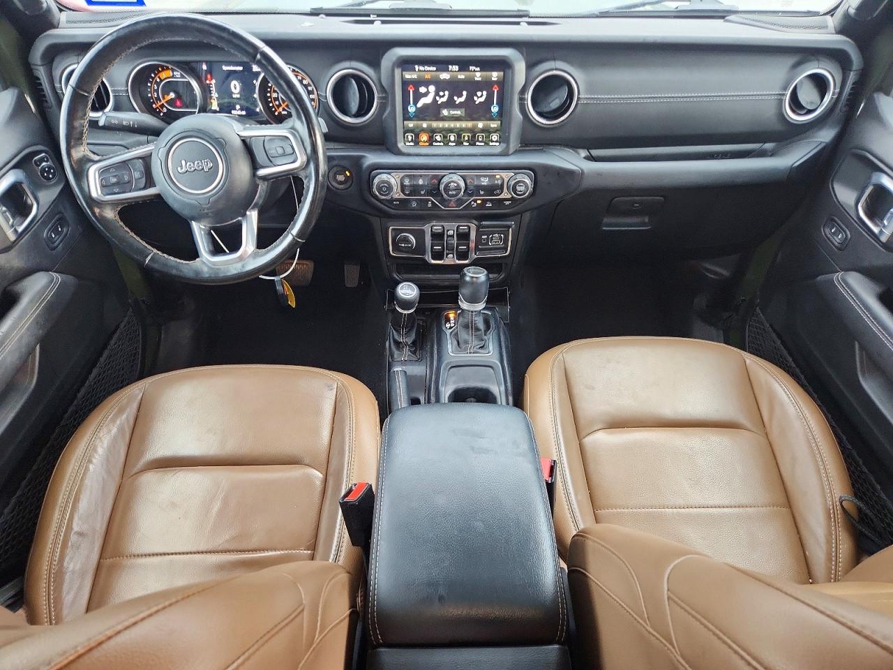 Jeep Gladiator Overland