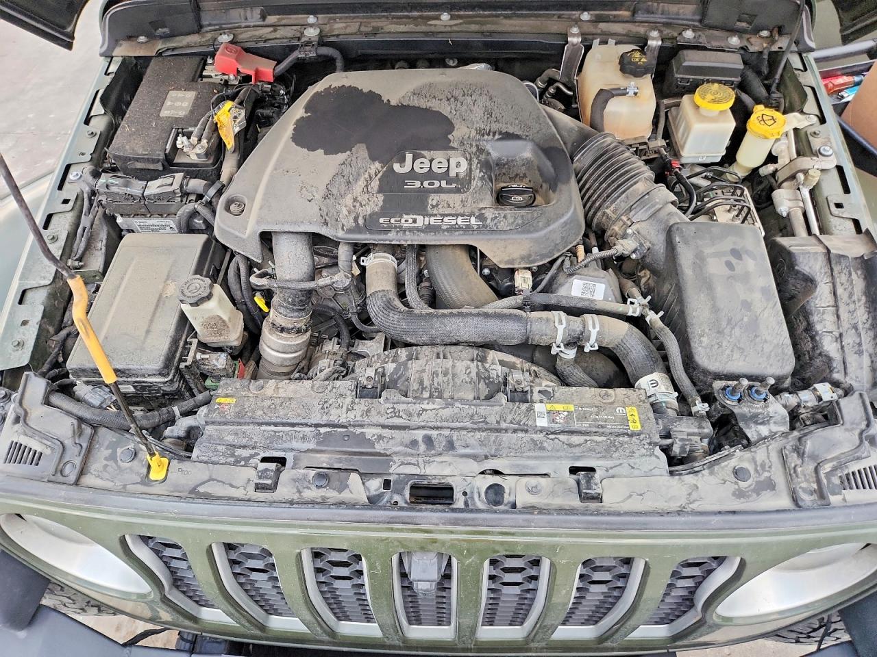 Jeep Gladiator Overland