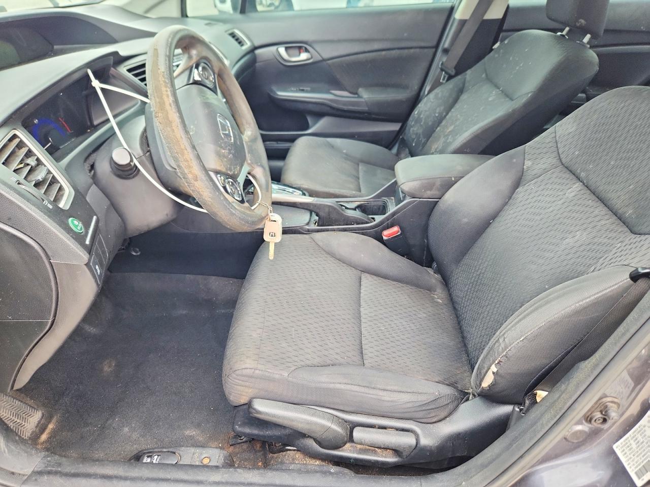 Honda Civic Lx